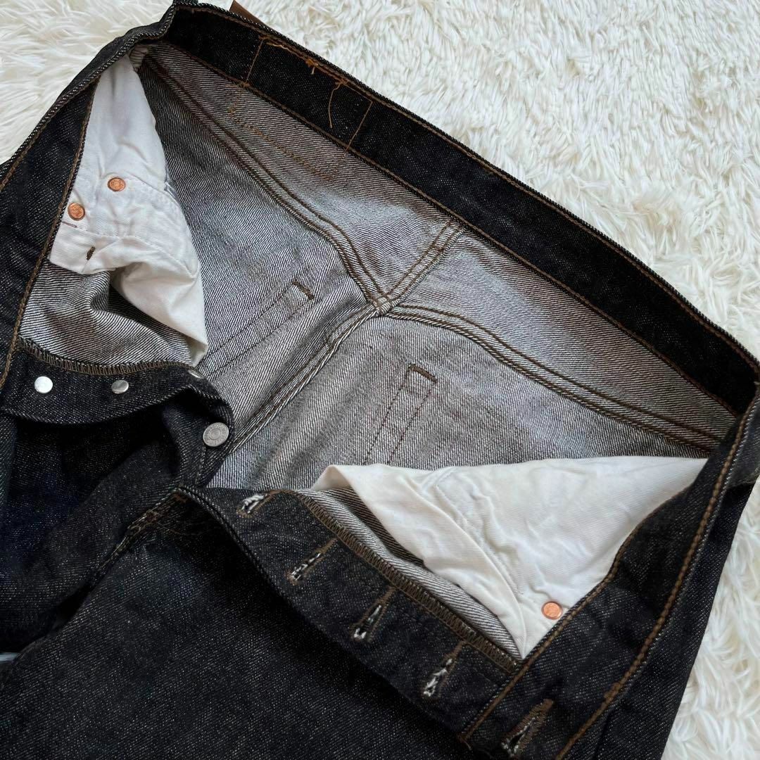 Levi's - 【00s・美品】リーバイス501 デニムパンツ ジーンズ 先染め
