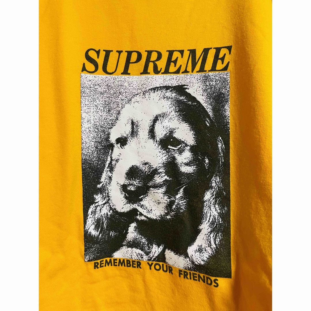 supreme remember teeシュプリーム