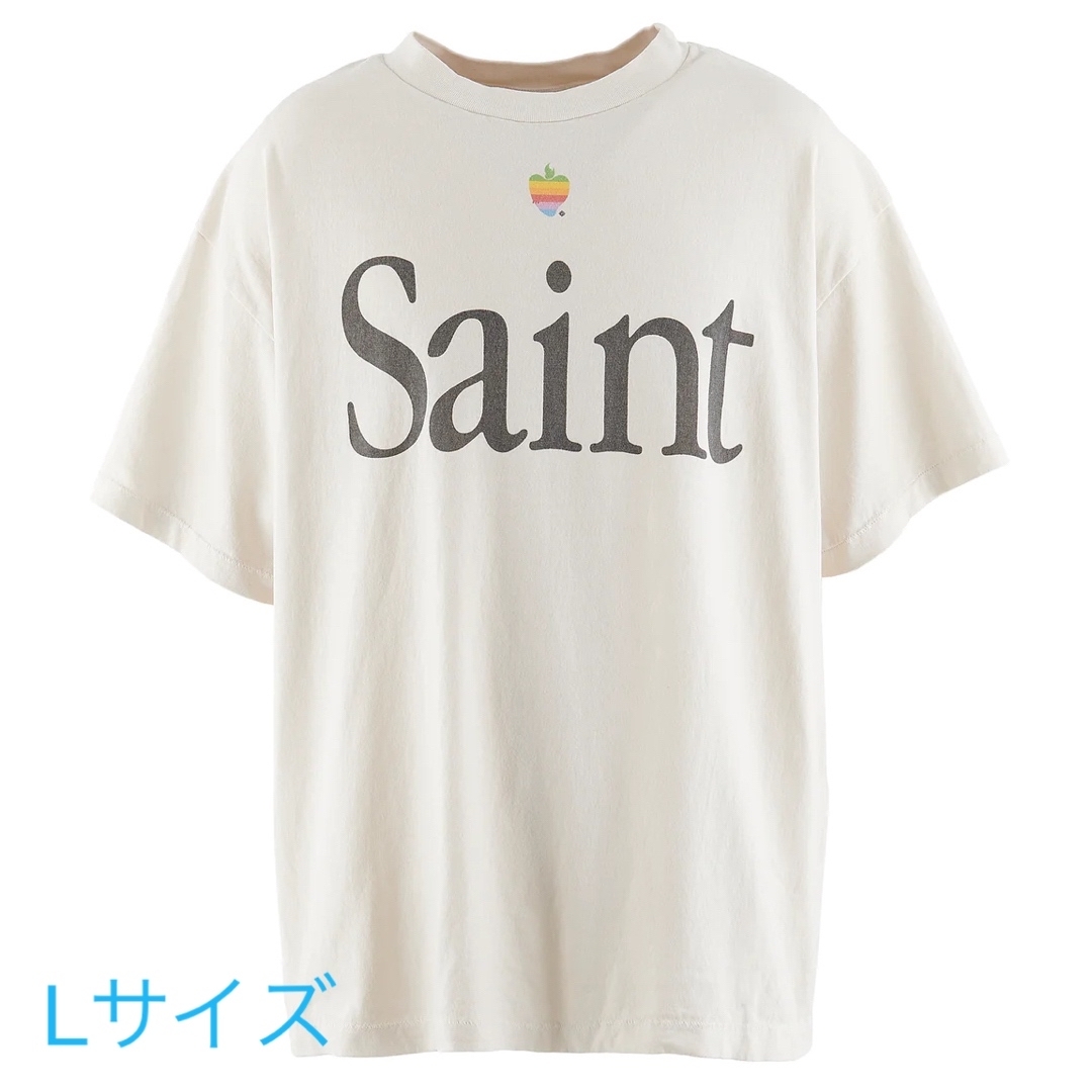 メンズセントマイケル Tシャツ SS Tee/Heart Saint Lサイズ 新品