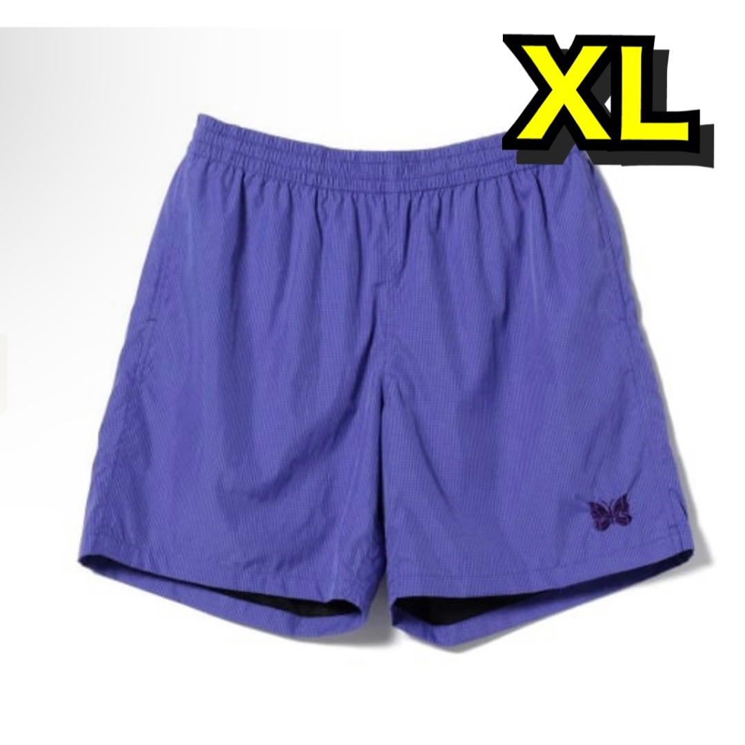 NEEDLES × BEAMS / 別注 ナイロンリップストップ shorts-