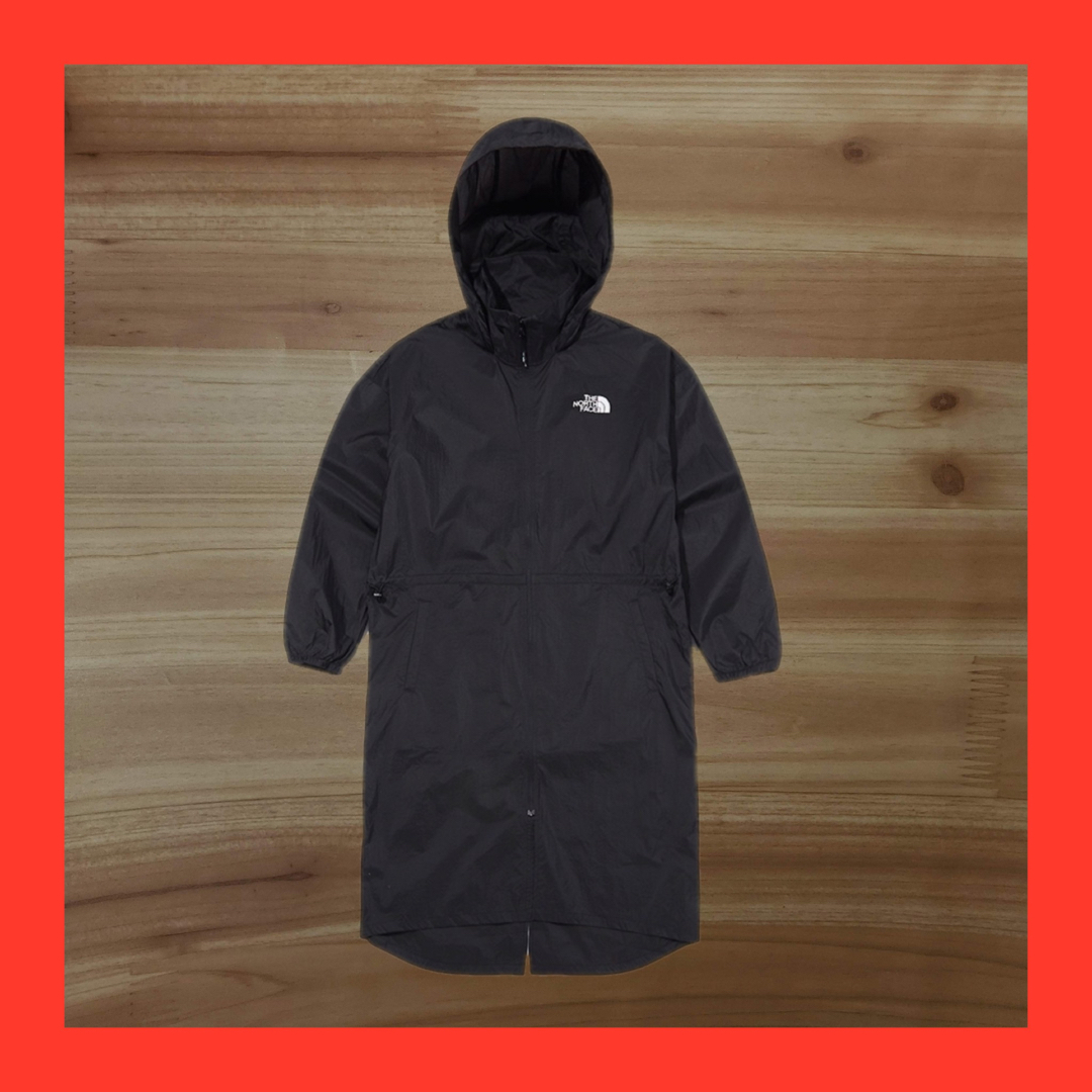 THE NORTH FACE W'S BEYOND LIGHT COAT XL