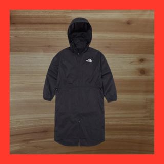 ザノースフェイス(THE NORTH FACE)のTHE NORTH FACE W'S BEYOND LIGHT COAT XL(ロングコート)