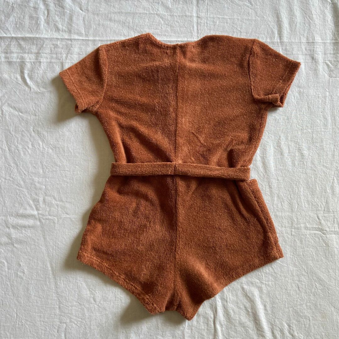 soor ploom☆ines romper tea☆18-24m