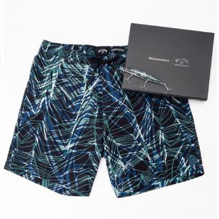 ビラボン(billabong)のビラボン×メガバス　限定コラボ　ショートパンツ(ショートパンツ)