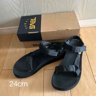 テバ(Teva)のテバ  TeVa 24cm オリジナルユニバーサル(サンダル)