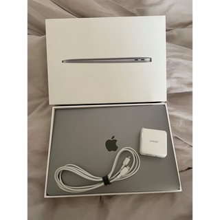 アップル(Apple)のMacBook Air M1 2020※本文確認ください(ノートPC)