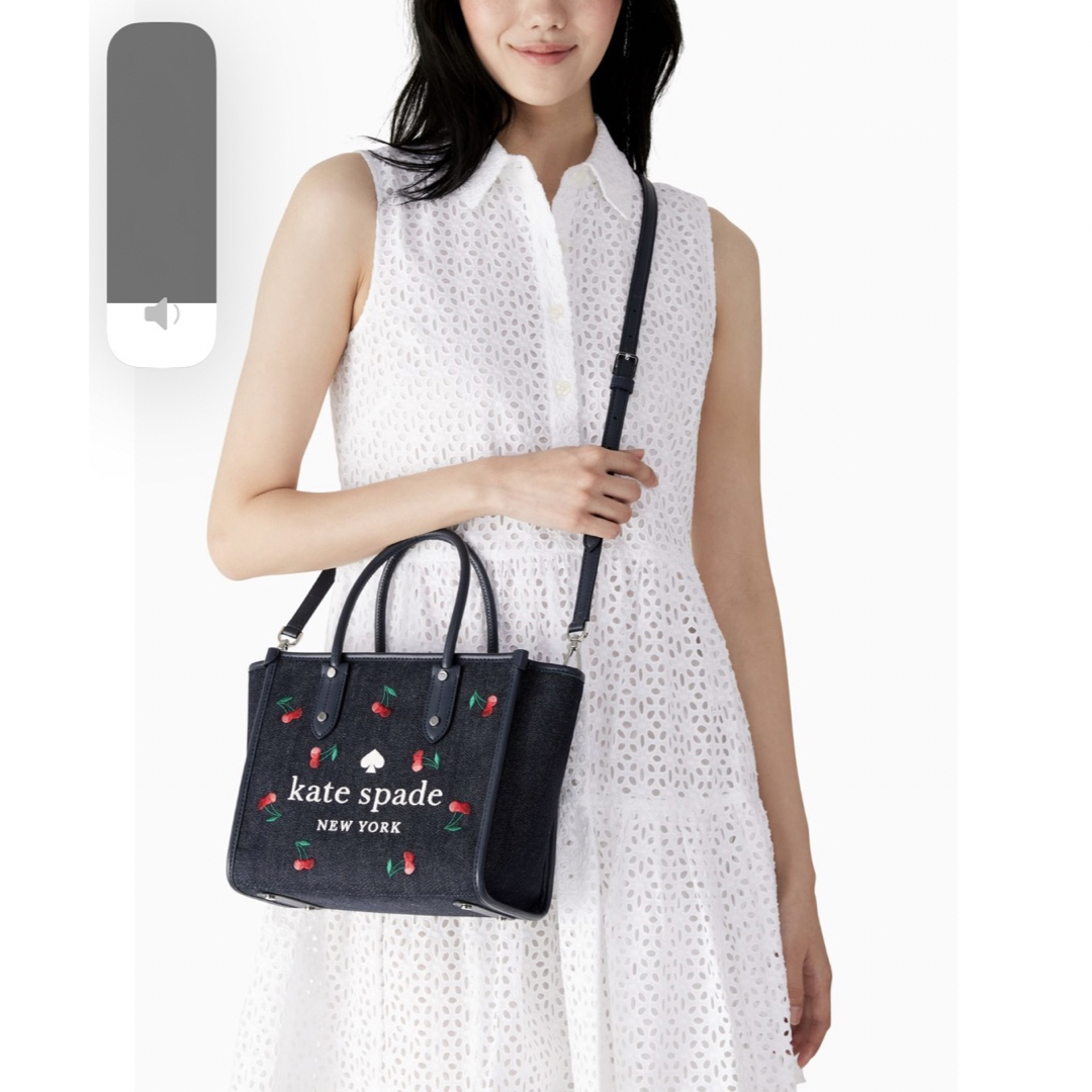 kate spade ケイトスペード エラトート ミニ レザー ピンク 2way