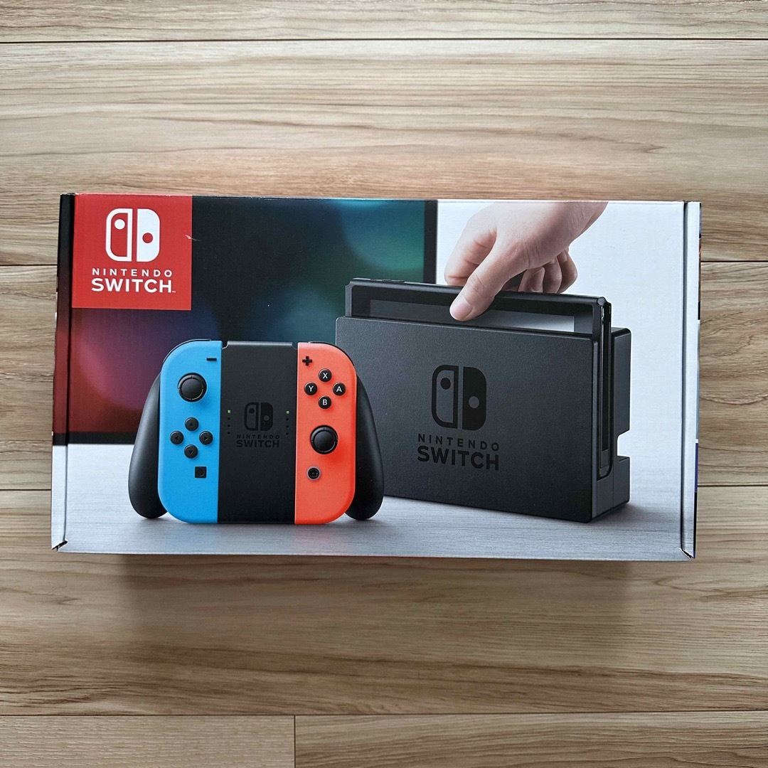 【本日値下げ】Nintendo Switch 本体 スイッチ ガラスフィルム付