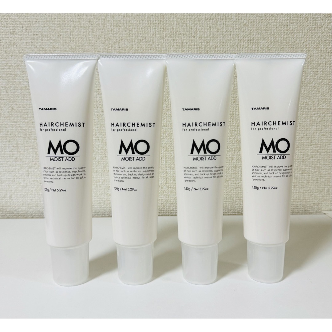 新品未使用】 タマリス ヘアケミスト モイストアド MO 150g 3個 タマリス ヘアケミスト モイストアド 150g×2本