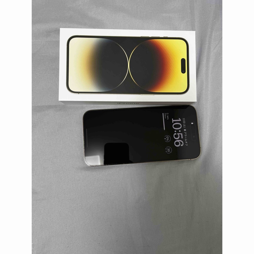 iPhone(アイフォーン)のiPhone 14 Pro Max 128GB スマホ/家電/カメラのスマートフォン/携帯電話(スマートフォン本体)の商品写真