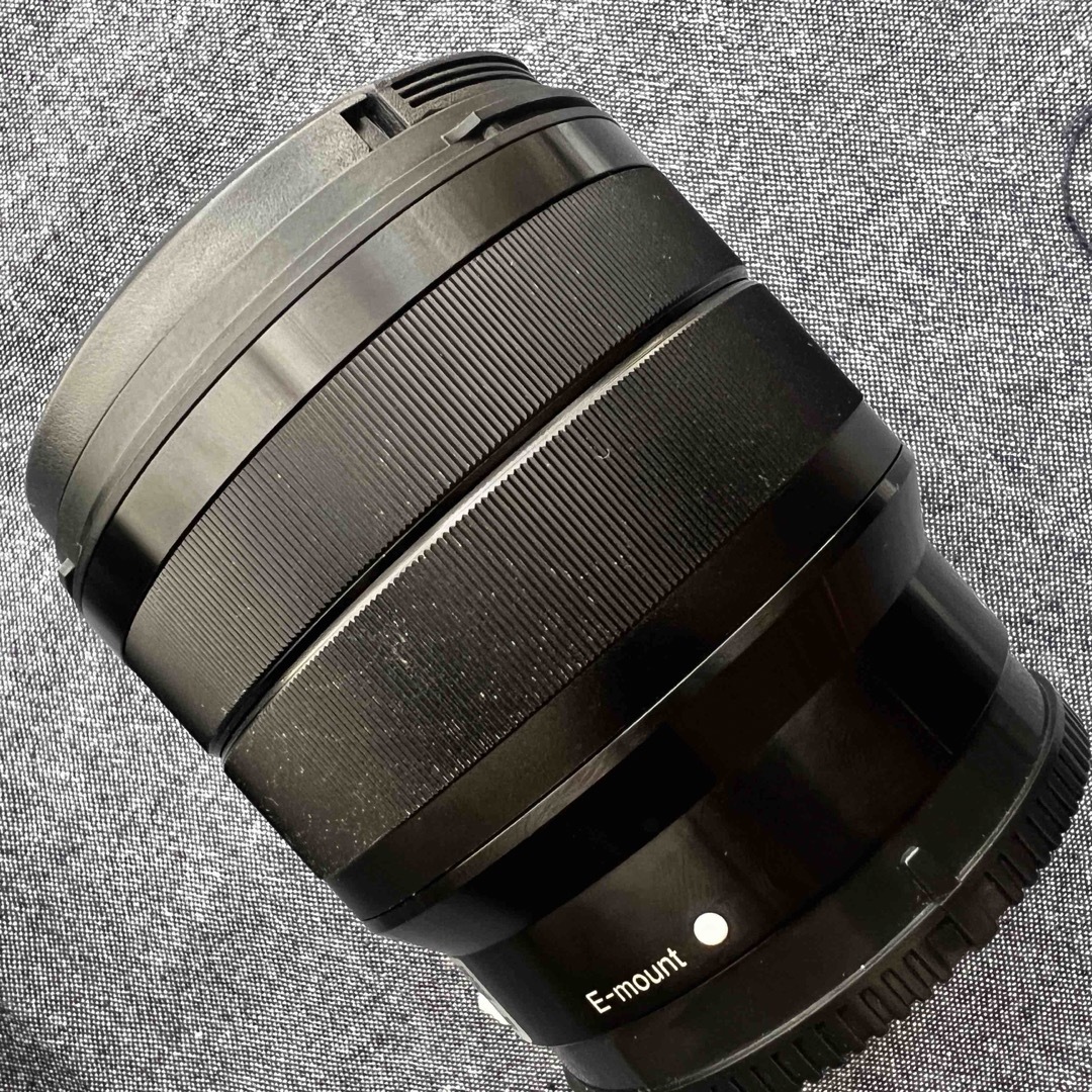 SONY E10-18mm F4 OSS SEL1018　超広角ズーム