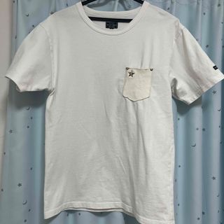 スコッチアンドソーダ(SCOTCH & SODA)のスコッチアンドソーダ tシャツ 星(Tシャツ/カットソー(半袖/袖なし))