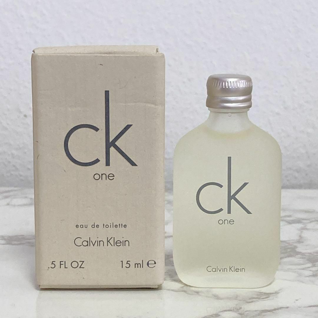 特別セール品】 カルバン クライン シーケービー 15ml