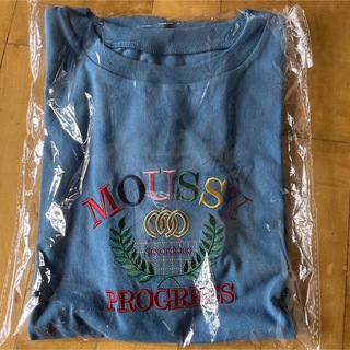 マウジー(moussy)の最終値下げ‼️マウジー　プログレス　moussy progress(Tシャツ(半袖/袖なし))