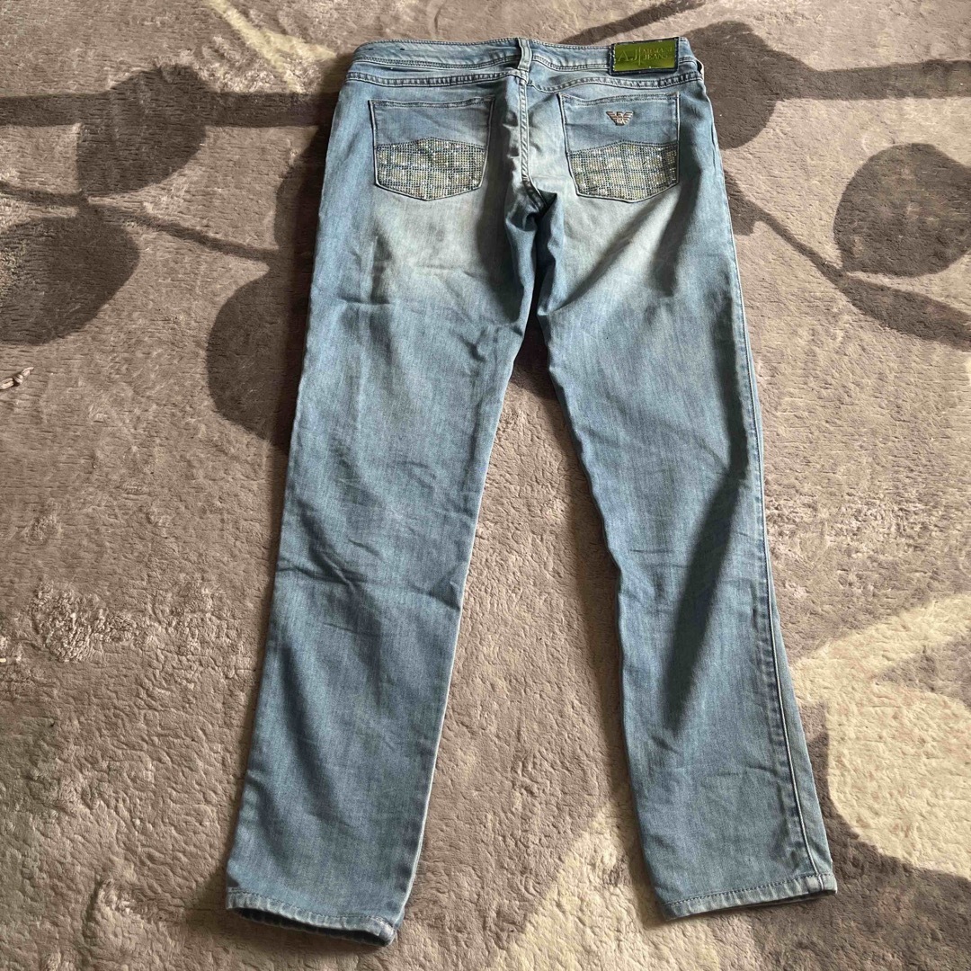 アルマーニジーンズ☆J04 SKINNYFIT COMFORT ジーンズ☆28