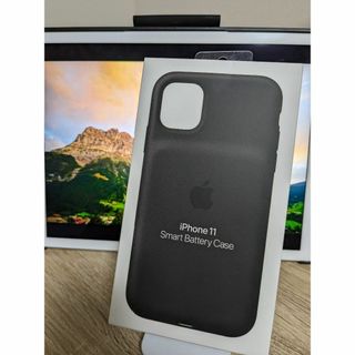 アップル(Apple)のApple アップル 純正iPhone11 スマートバッテリーケース　新品未使用(iPhoneケース)