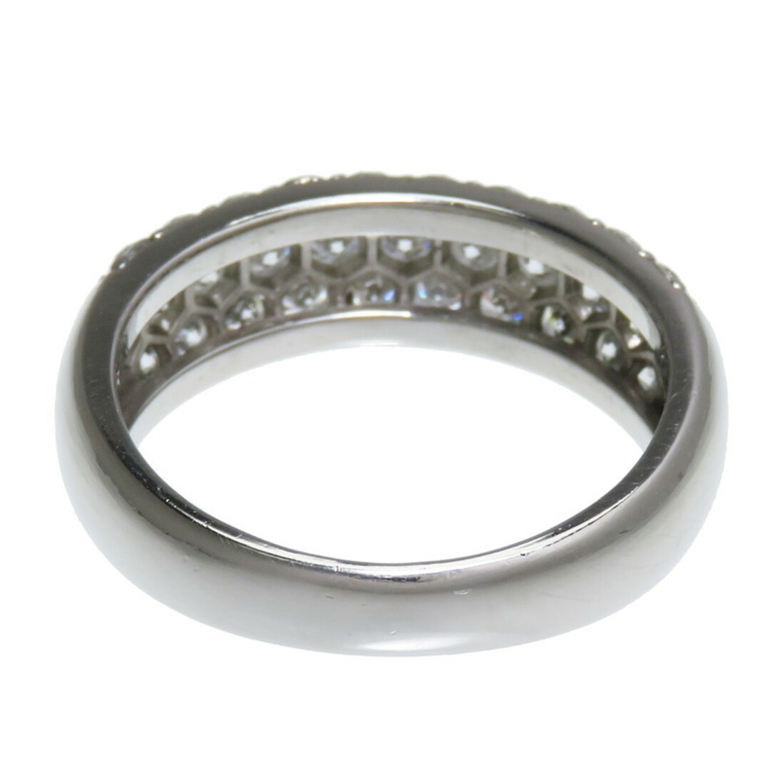 リング・指輪 パヴェ Pt900 ダイヤモンド 3
