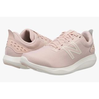 ニューバランス(New Balance)のニューバランス新品未使用薄ピンク(スニーカー)