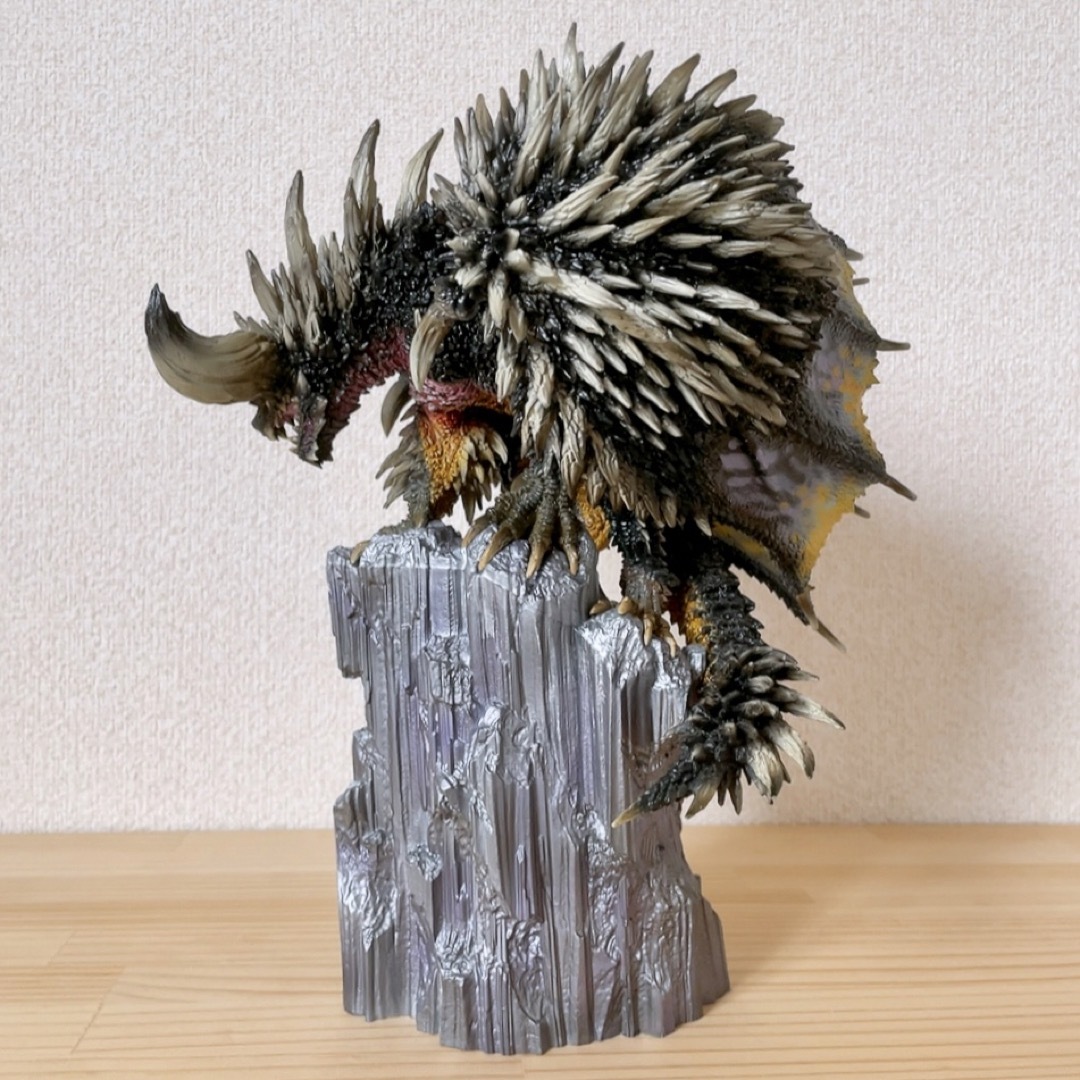 カプコンフィギュアビルダー クリエイターズモデル 滅尽龍 カプコンフィギュアビルダー クリエイターズモデル 滅尽龍