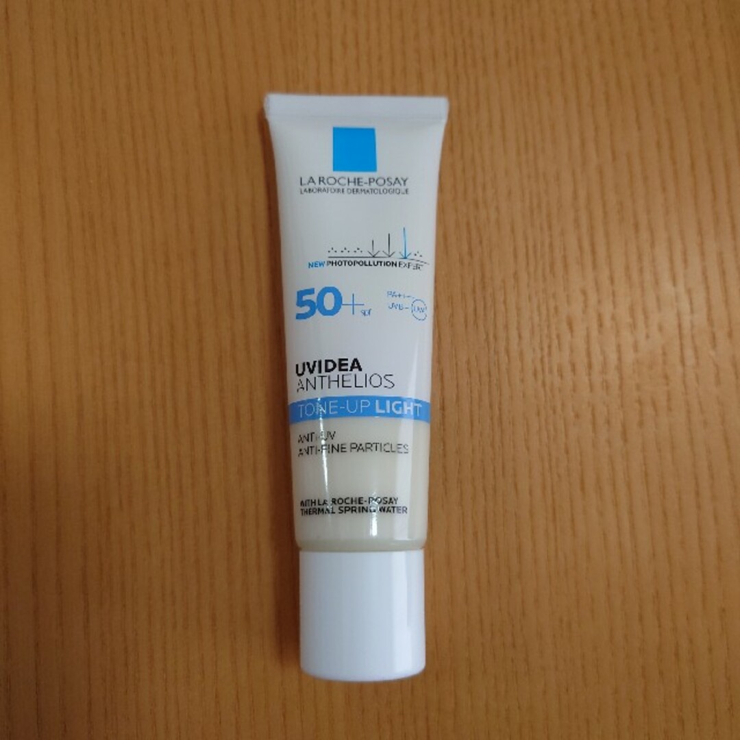 LA ROCHE-POSAY(ラロッシュポゼ)のラ ロッシュ ポゼ プロテクショントーンアップ 30ml　パールホワイト コスメ/美容のベースメイク/化粧品(化粧下地)の商品写真