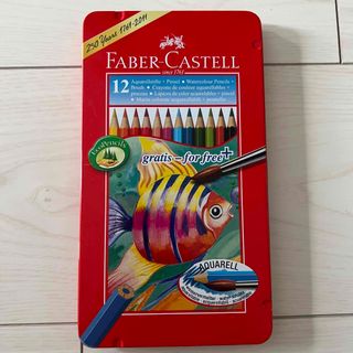 ファーバーカステル(FABER-CASTELL)のファーバーカステル　色えんびつ(色鉛筆)