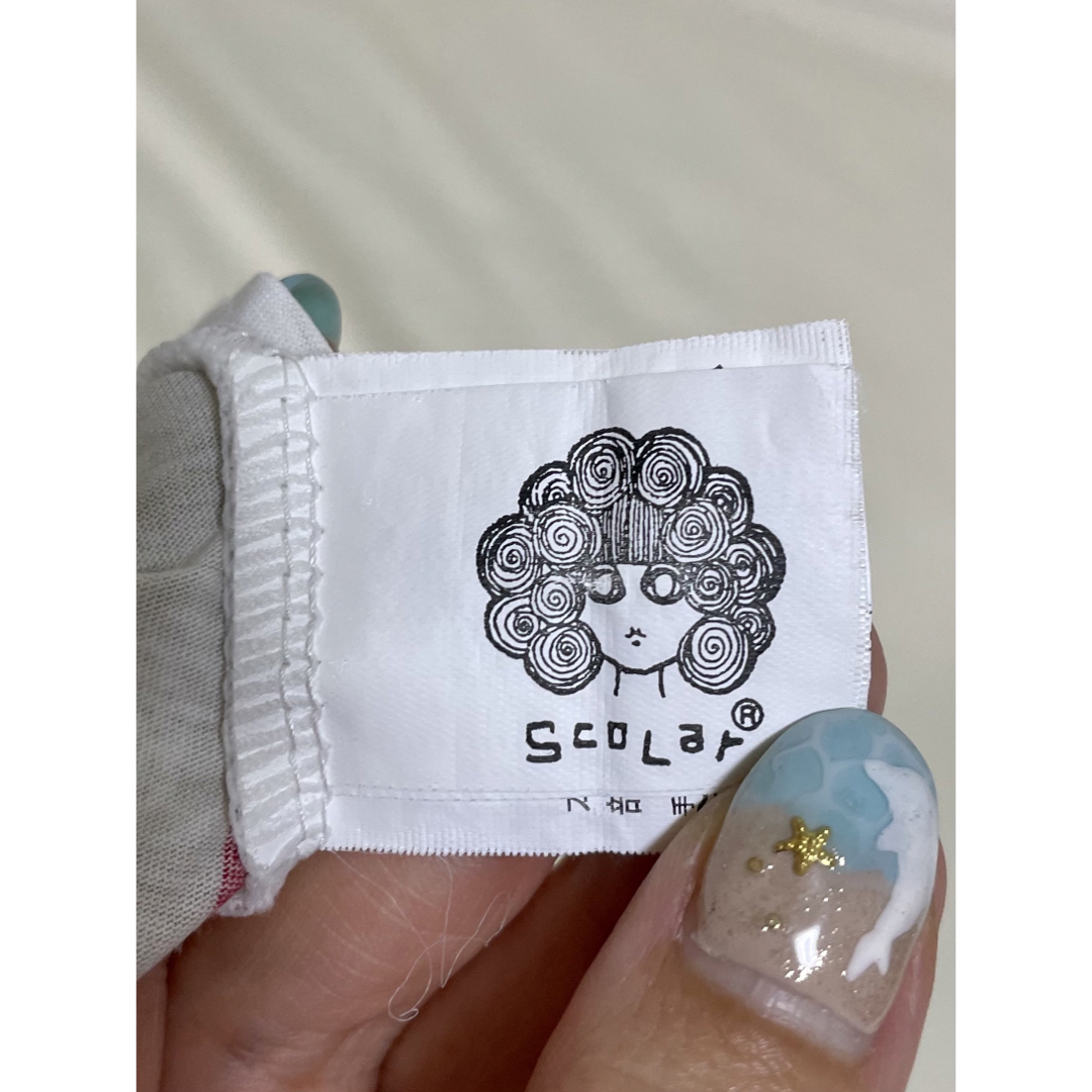 ScoLar(スカラー)のスカラーの花柄綿ワンピース　涼しくって夏にピッタリ♡ レディースのワンピース(ひざ丈ワンピース)の商品写真