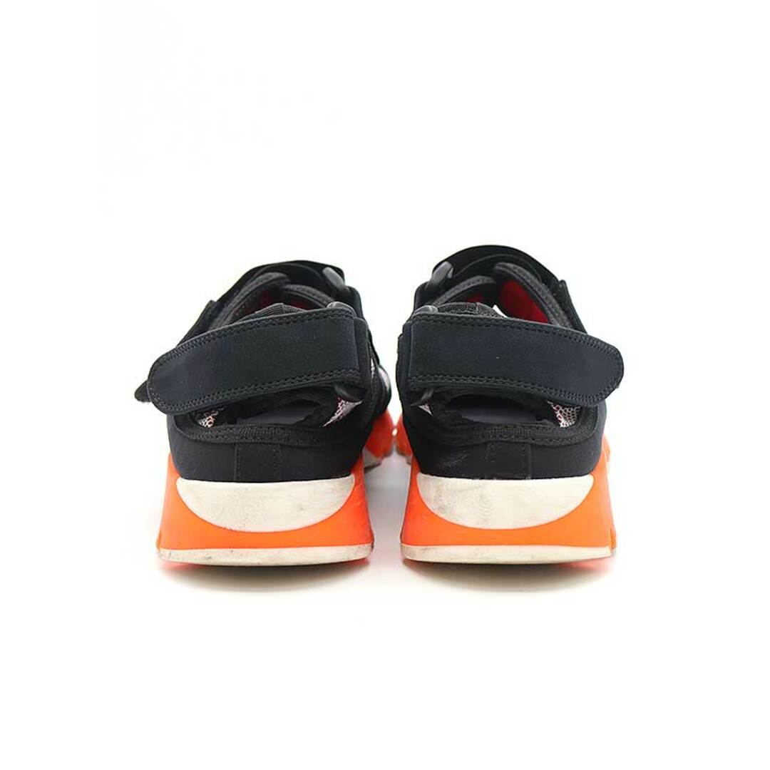 MARNI マルニ ネオプレンベルクロスニーカーサンダル ブラック 38
