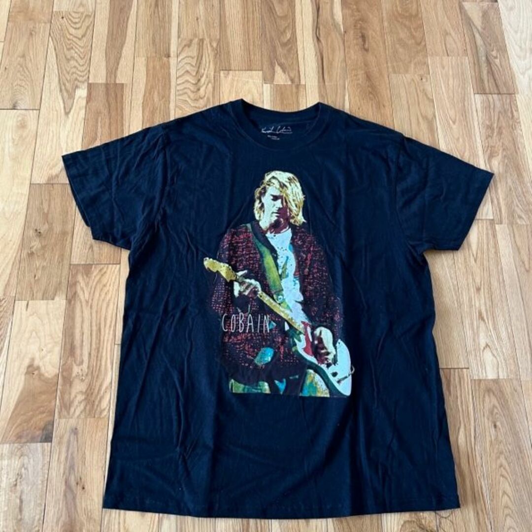 木村拓哉NIRVANA ニルヴァーナ バンド BAND Tシャツ 海外限定