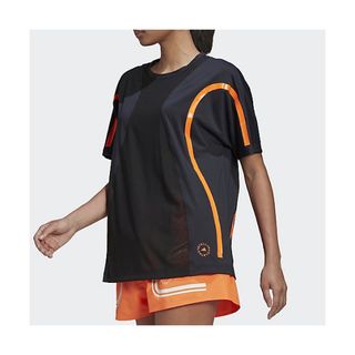 アディダスバイステラマッカートニー(adidas by Stella McCartney)の試着のみ新品　アディダスバイステラマッカートニー　Tシャツ(Tシャツ(半袖/袖なし))