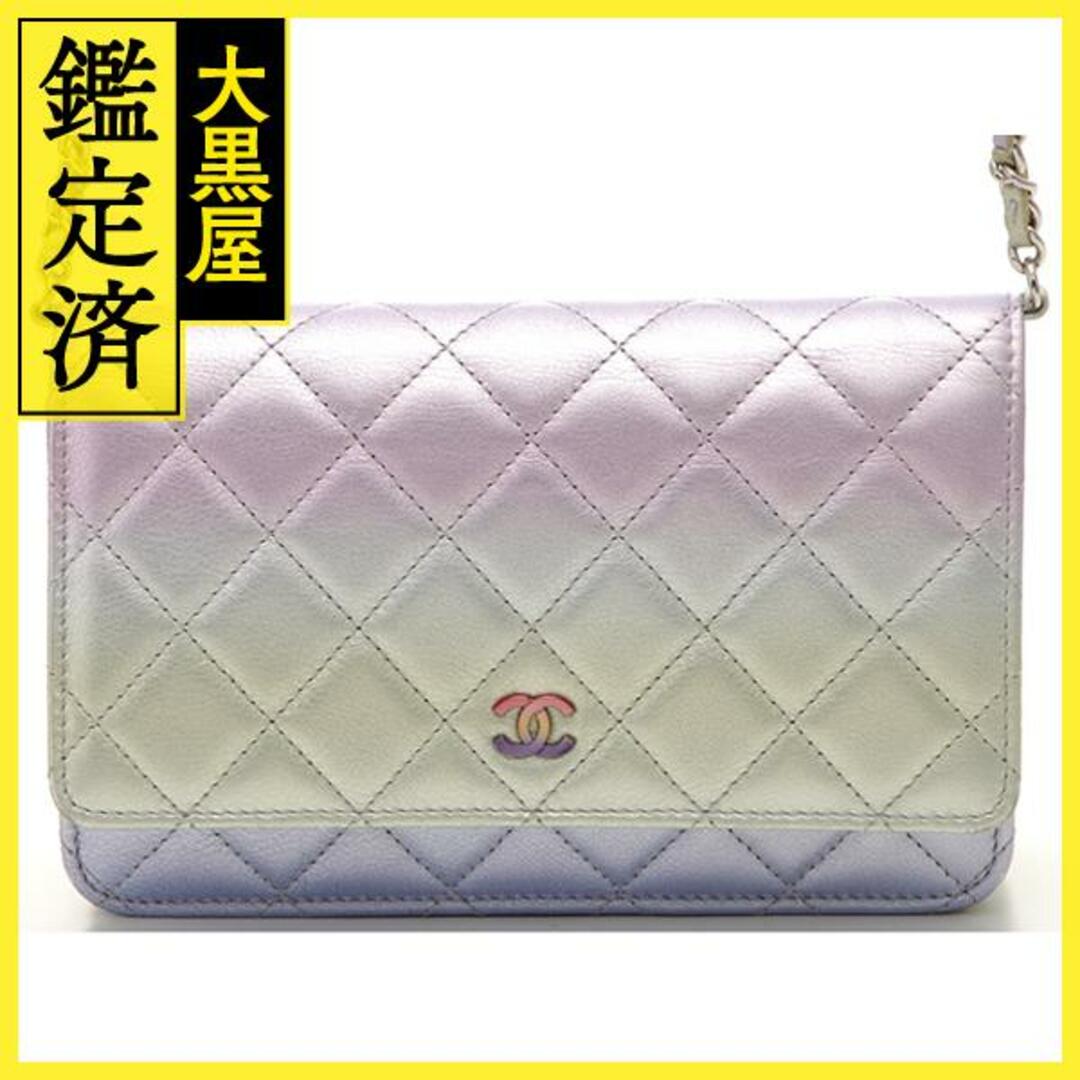 CHANEL シャネル　クラシックチェーンウォレット 【431】バッグ