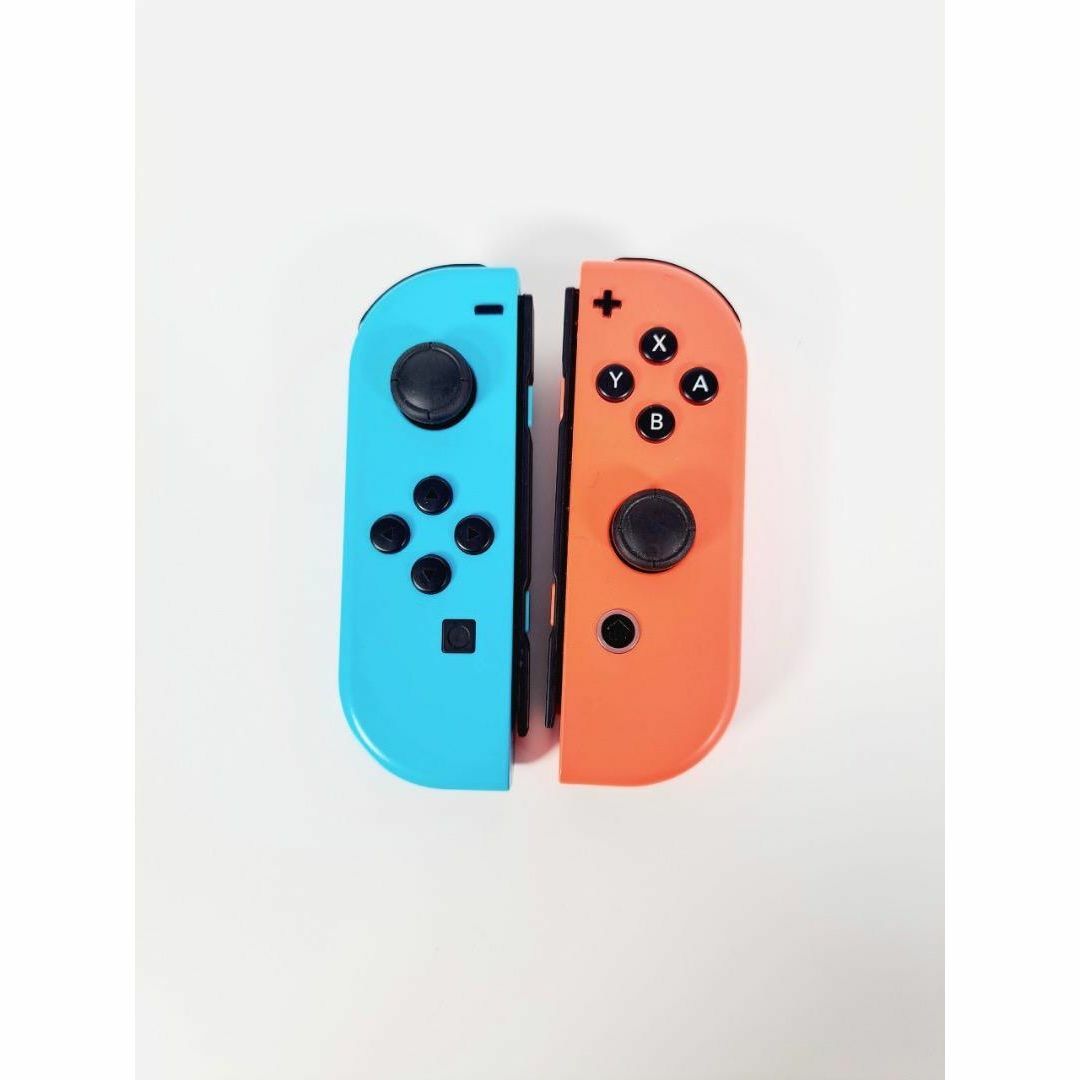 Nintendo Switch(ニンテンドースイッチ)のJOY-CON (L)/(R) エンタメ/ホビーのゲームソフト/ゲーム機本体(その他)の商品写真