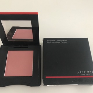 シセイドウ(SHISEIDO (資生堂))のSHISEIDO インナーグロウチークパウダー03 FloatingRose(チーク)