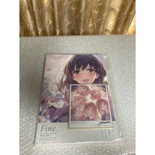 カドカワショテン(角川書店)の冴えない彼女(ヒロイン)の育てかた Fine(その他)