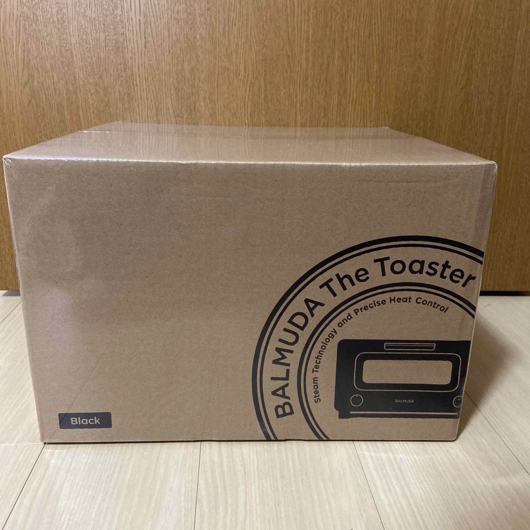 BALMUDA The Toaster K05A-BK」-eastgate.mk