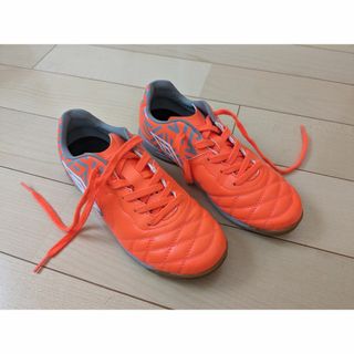 アンブロ(UMBRO)の【なるさん専用】ほぼ未使用/アンブロ/UMBRO/フットサルシューズ/21(シューズ)