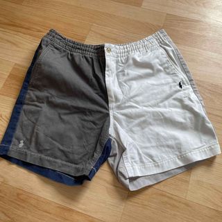 ポロラルフローレン(POLO RALPH LAUREN)の【Mサイズ】COTTON SHORTS【POLO】(ショートパンツ)