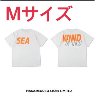 ウィンダンシー(WIND AND SEA)のwind and sea CRACK-P-DYE s/s tee 中目黒限定(Tシャツ/カットソー(半袖/袖なし))