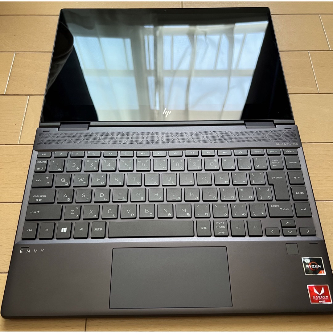 HP(ヒューレットパッカード)のHP ENVY x360 13-ar0003AU convertible スマホ/家電/カメラのPC/タブレット(ノートPC)の商品写真