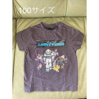 バースデイ(バースデイ)のバズライトイヤー半袖Tシャツ　100サイズ(Tシャツ/カットソー)