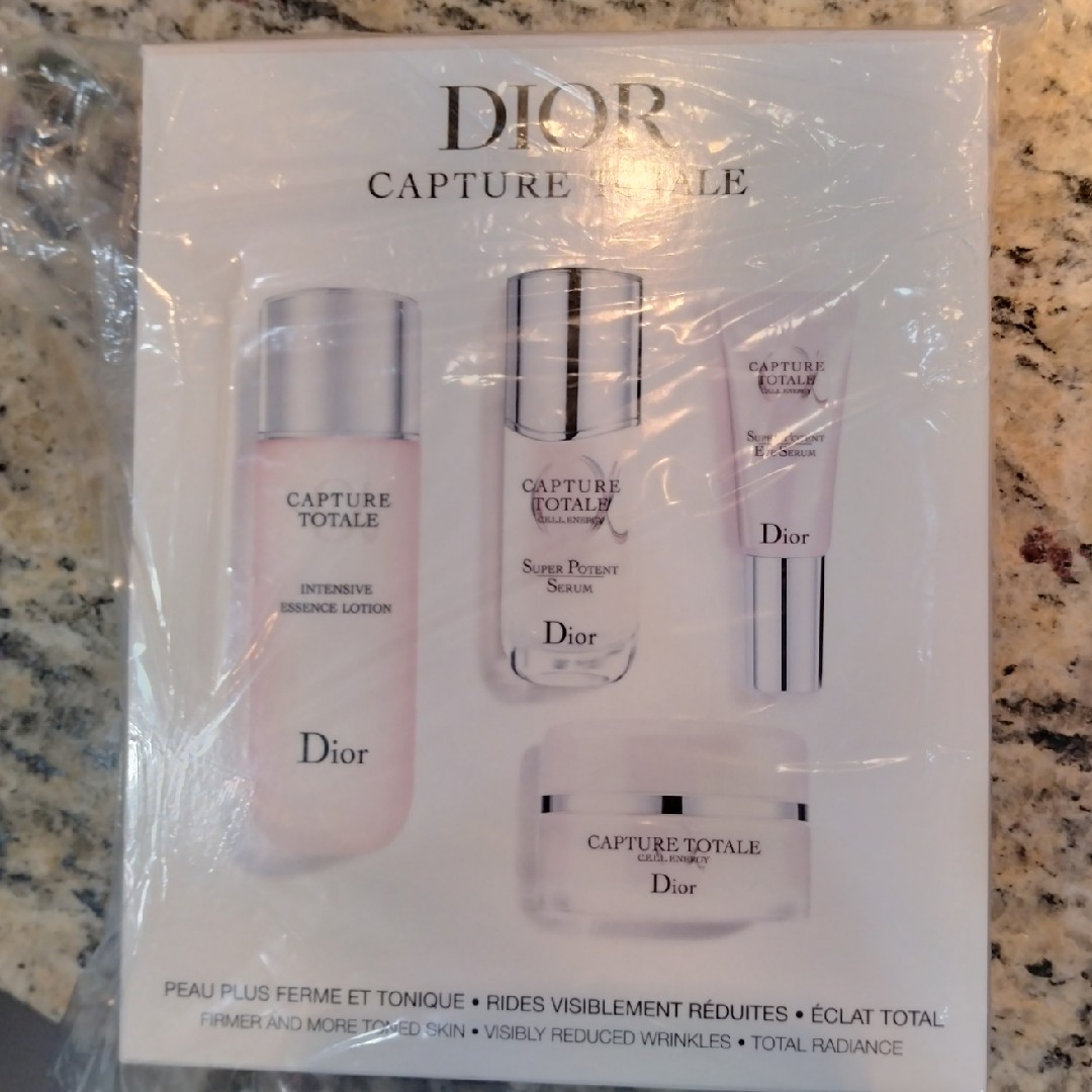 Dior　化粧品セット