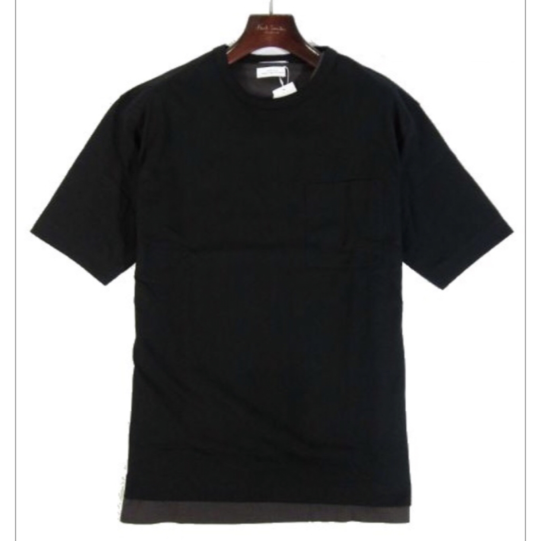 UNITED ARROWS(ユナイテッドアローズ)の【UNITED ARROWS／ユナイテッドアローズ 】半袖Tシャツ×タンクトップ メンズのトップス(Tシャツ/カットソー(半袖/袖なし))の商品写真