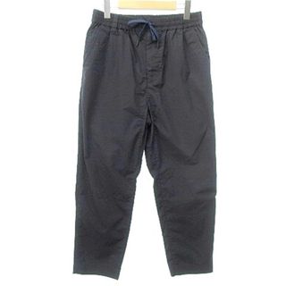 ホワイトマウンテニアリング(WHITE MOUNTAINEERING)のホワイトマウンテニアリング WR TAPERED CROPPED PANTS 紺(その他)