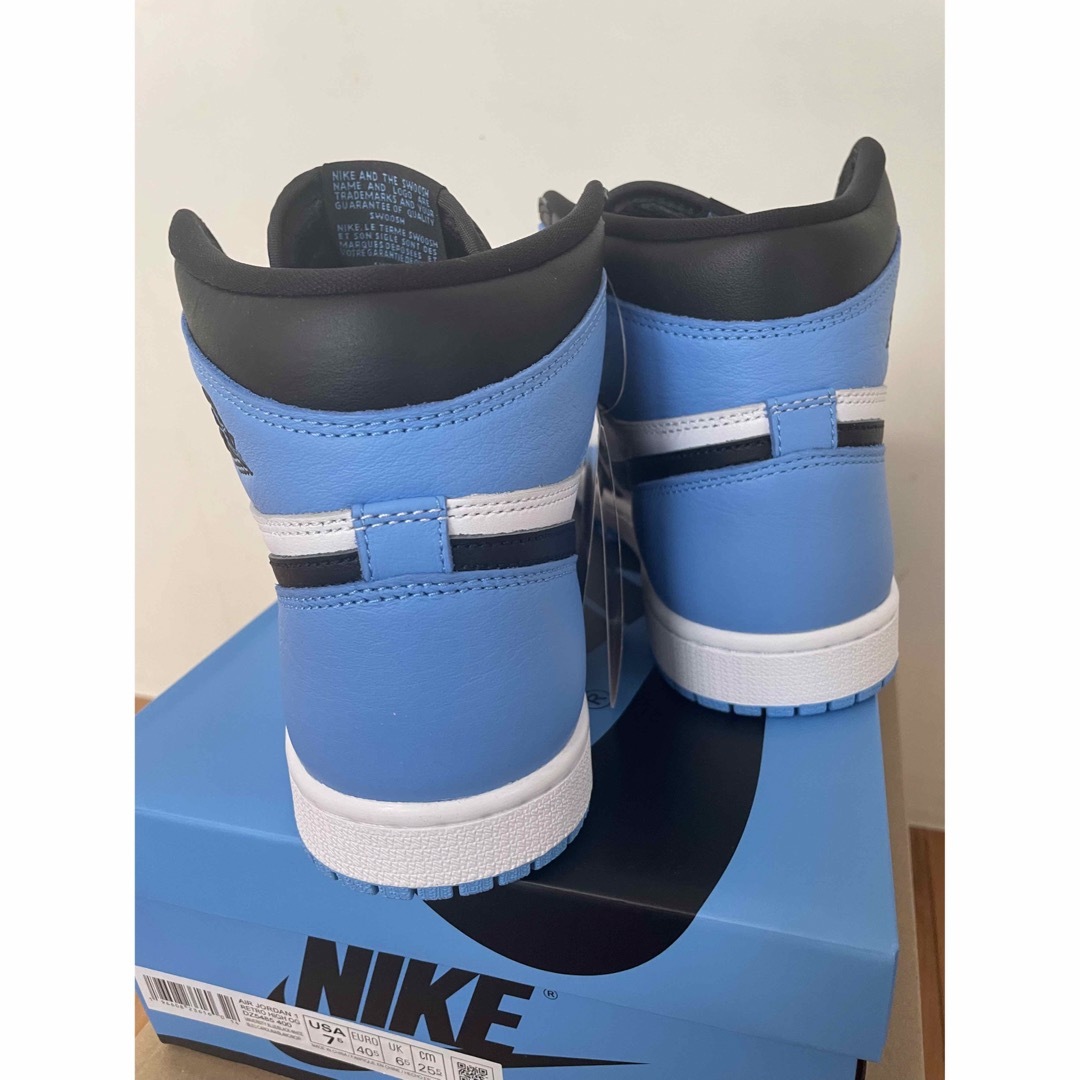 Nike エアージョーダン1 RETRO HIGH OG 25.5