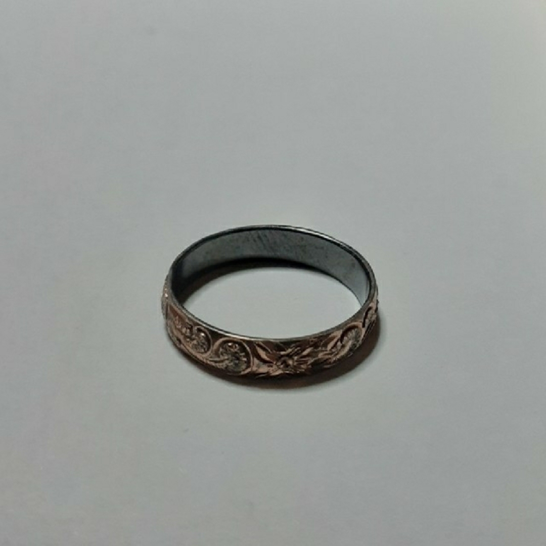 ハワイアンジュエリー　リング　9号 レディースのアクセサリー(リング(指輪))の商品写真