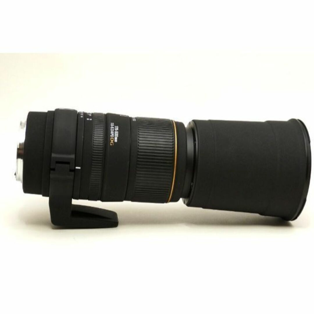 SIGMA - キャノン用 望遠 SIGMA APO 170-500mm F5-6.3 DGの通販 by