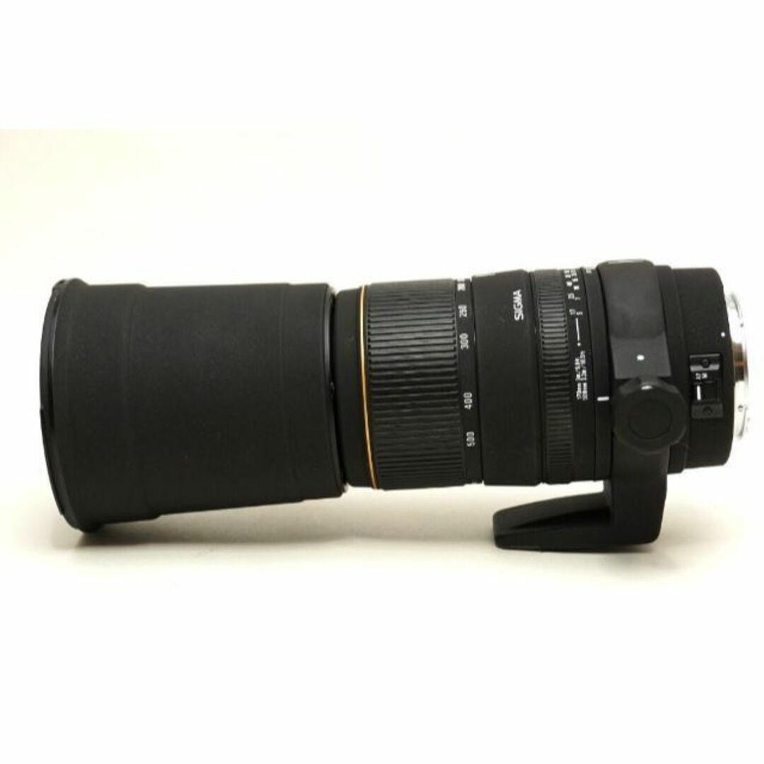 SIGMA - キャノン用 望遠 SIGMA APO 170-500mm F5-6.3 DGの通販 by ...