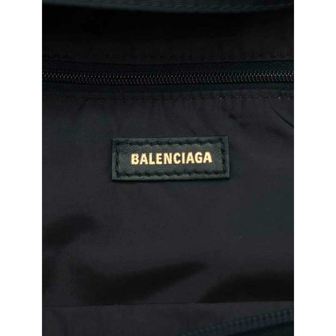 BALENCIAGA バレンシアガ WHEEL ウィール  ロゴミニバックパック