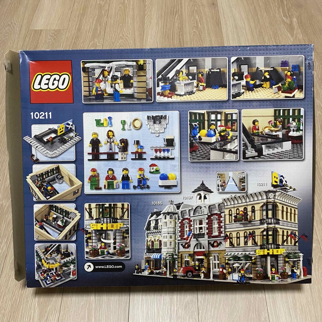 Lego - 【新品・未開封】レゴ LEGO 10211 グランドデパートメントの
