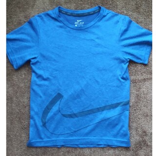 ナイキ NIKE Tシャツ 青 ブルー 紺(Tシャツ/カットソー)