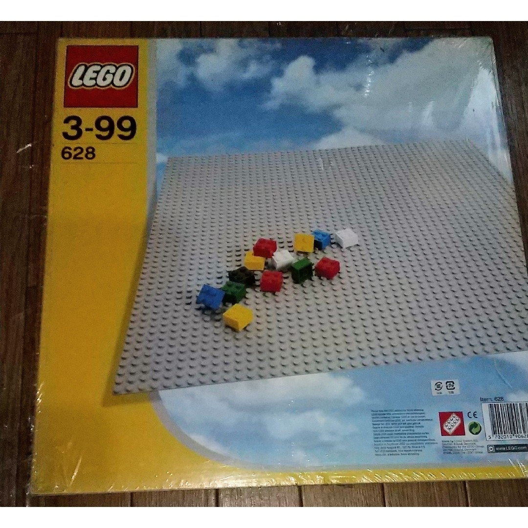 Lego(レゴ)のLEGO  6769バイソンの砦 新品・未開封 オマケつき エンタメ/ホビーのおもちゃ/ぬいぐるみ(その他)の商品写真